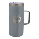Overwatch 2 18 oz Stainless Steel Mug - Front View