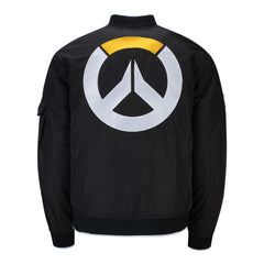 Overwatch bomber clearance jacket