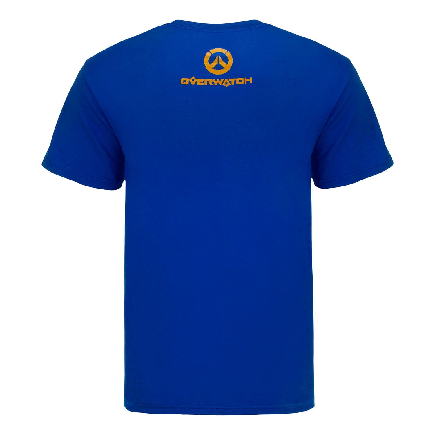 Overwatch Pharah Blue Pixel T-Shirt – Blizzard Gear Store