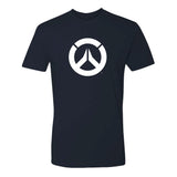Overwatch 2 Sigil Logo Navy T-Shirt - Front View