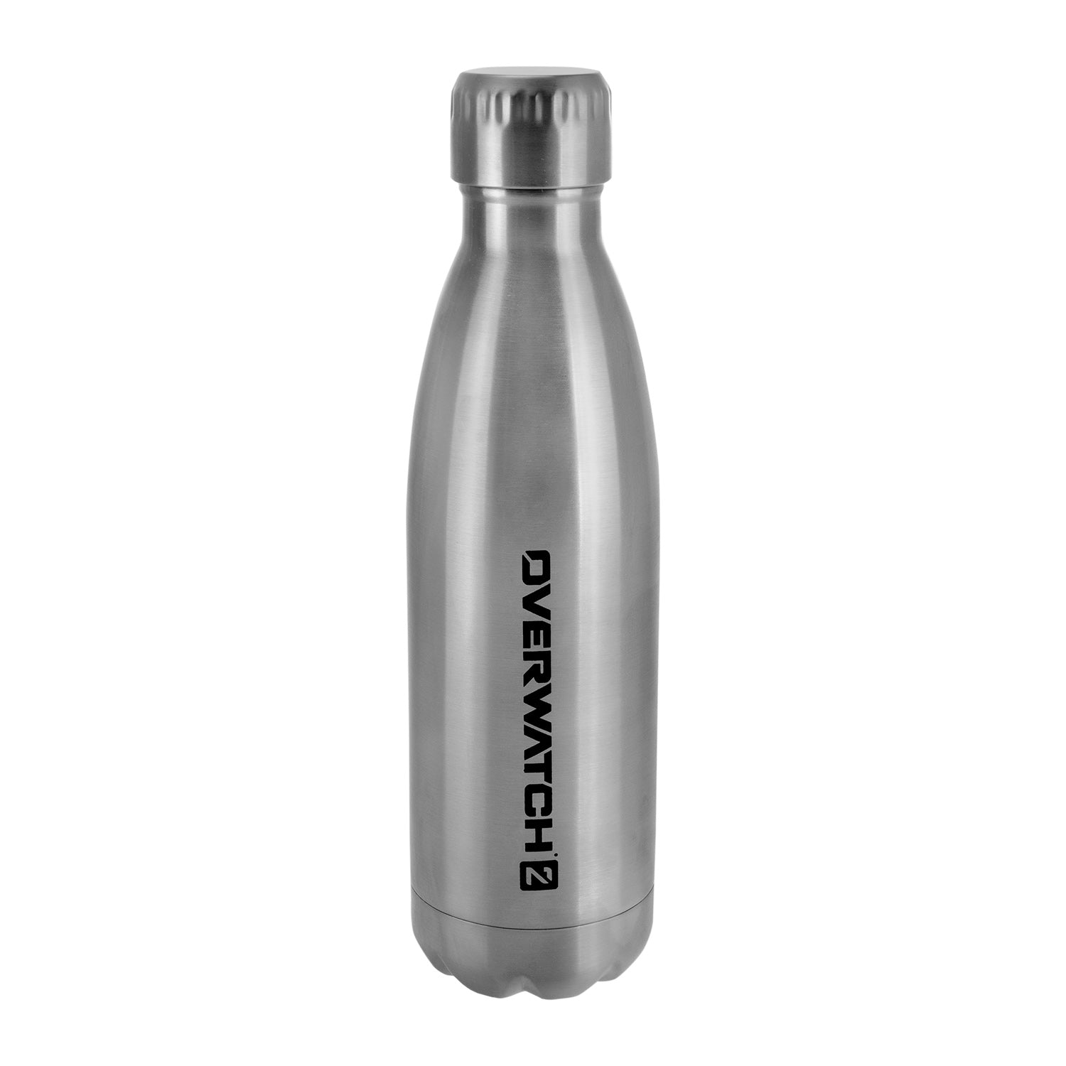 Overwatch 2 17oz Stainless Steel Water Bottle - Back View