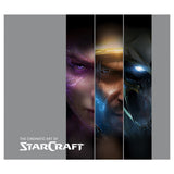 The Cinematic Art of StarCraft in Gray - Front View