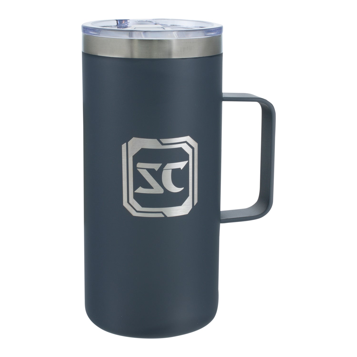 StarCraft 18 oz Stainless Steel Mug - Front View