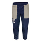 StarCraft Point3 Navy Joggers - Front View