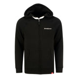 StarCraft Black Zip-Up Hoodie - Front View