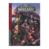 World of Warcraft: Book One in Red - Front View