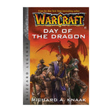 Warcraft: Day of the Dragon in Red - Front View