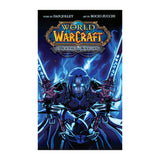 World of Warcraft: Death Knight in Black - Front View