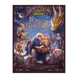 World of Warcraft: Folk & Fairy Tales of Azeroth in Blue - Front View