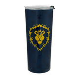 World of Warcraft Alliance 24oz Stainless Steel Tumbler