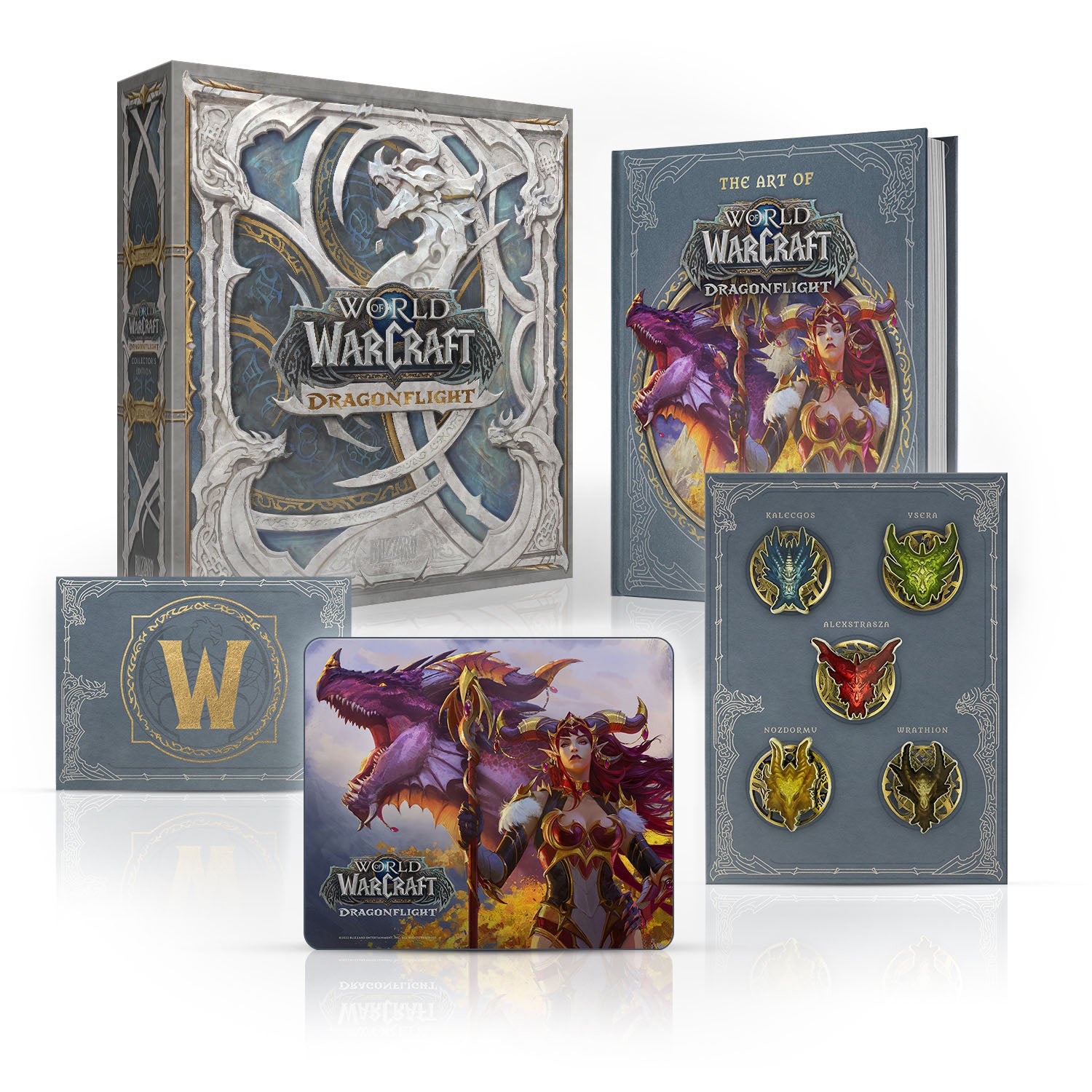 Dragonflight Epic Edition Collector's Set – Blizzard Gear Store