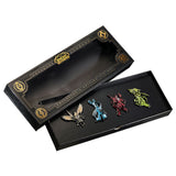 Covenant Leaders Collector's Edition Pin Set in Black - Open View