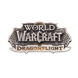 World of Warcraft: Dragonflight Logo Collector's Edition Pin