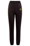 World of Warcraft Women's Black Icon Joggers - Front View with World of Warcraft Logo