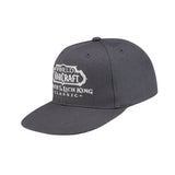 World of Warcraft: Wrath of the Lich King Grey Snapback Hat