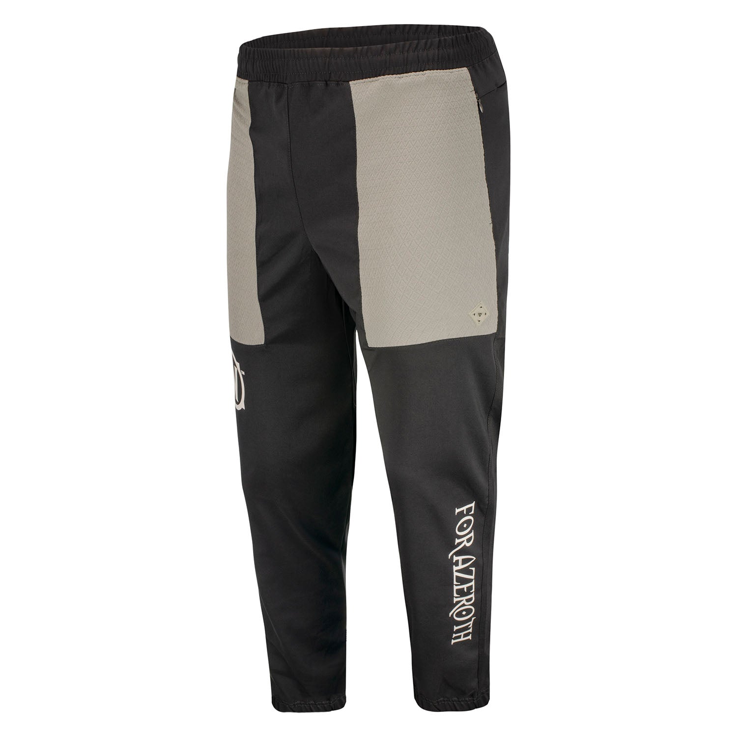 World of Warcraft Point3 Grey Joggers - Right View