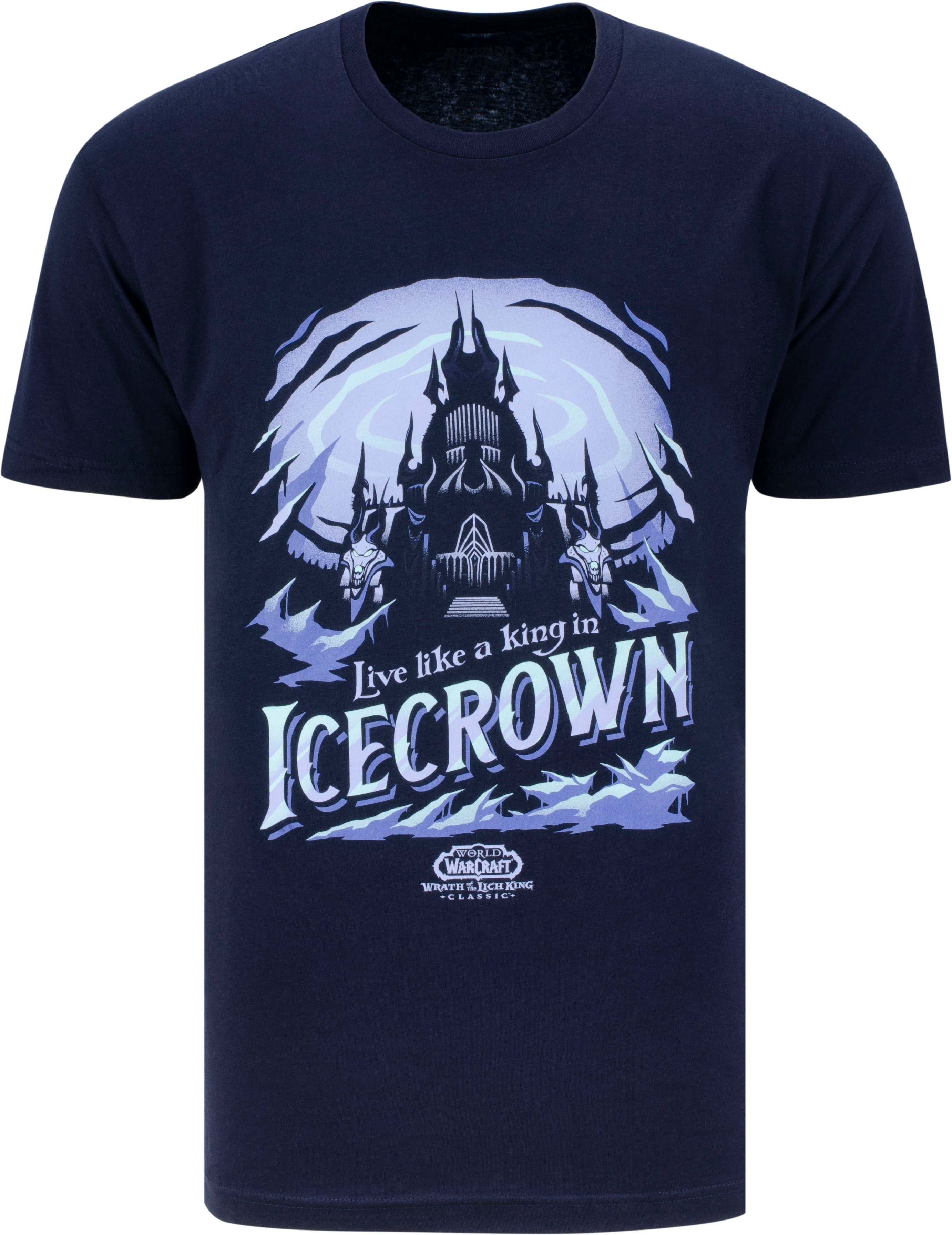 World of Warcraft Lich King J!NX Blue Icecrown – Blizzard Gear Store
