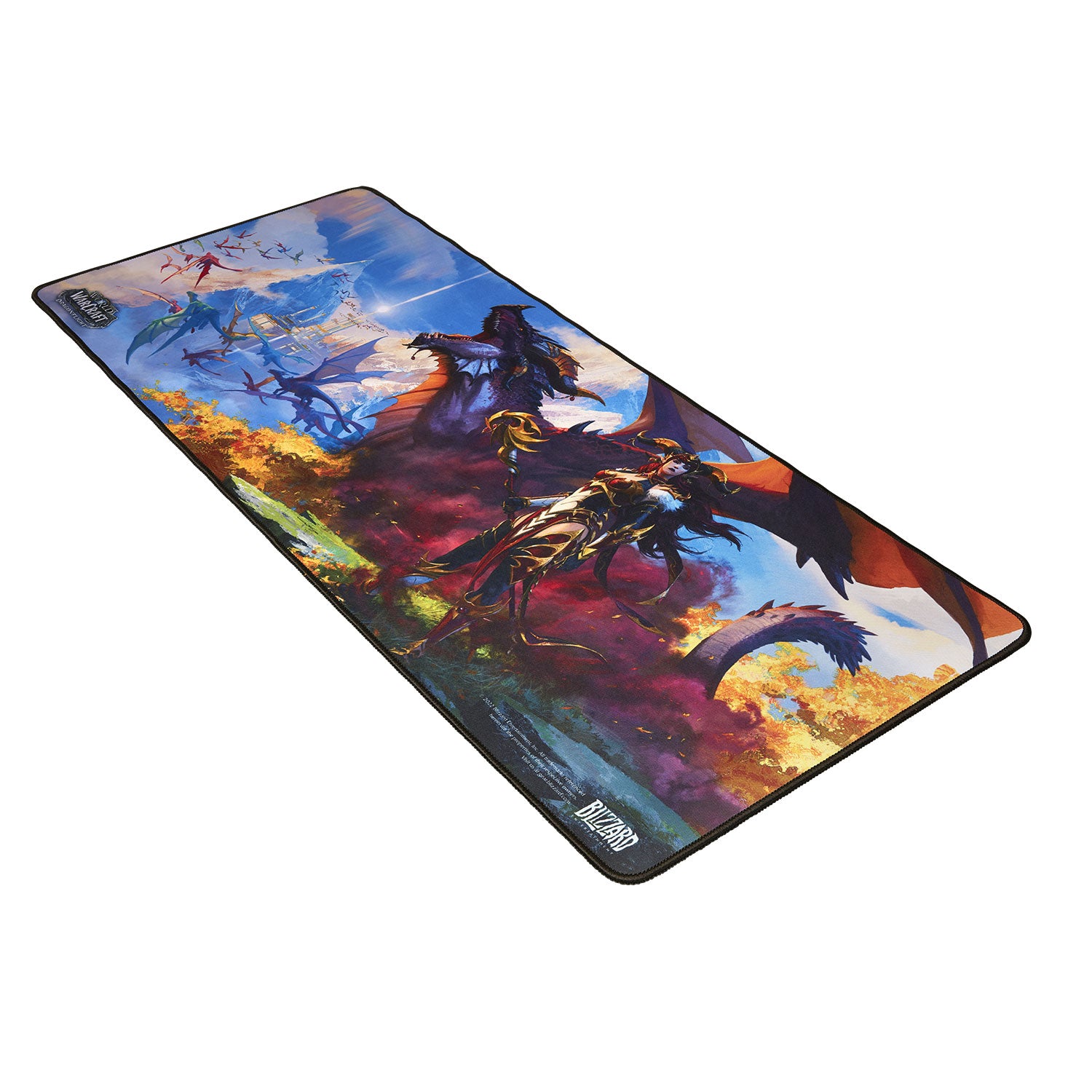 Characters Mouse Pads & Desk Mats for Sale