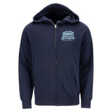 World of Warcraft Lich King J!NX Blue Scourge Hoodie - Front View