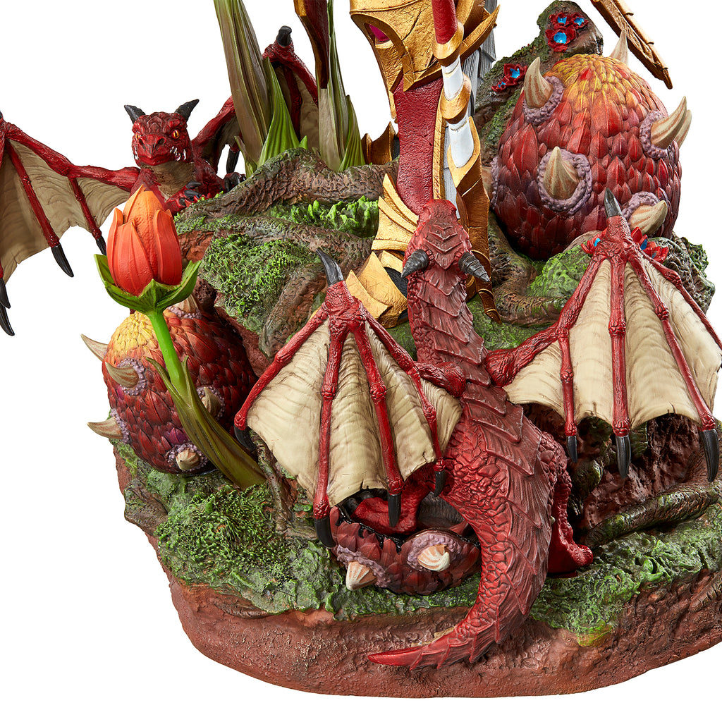 World Of Warcraft Alexstrasza 20in Statue – Blizzard Gear Store