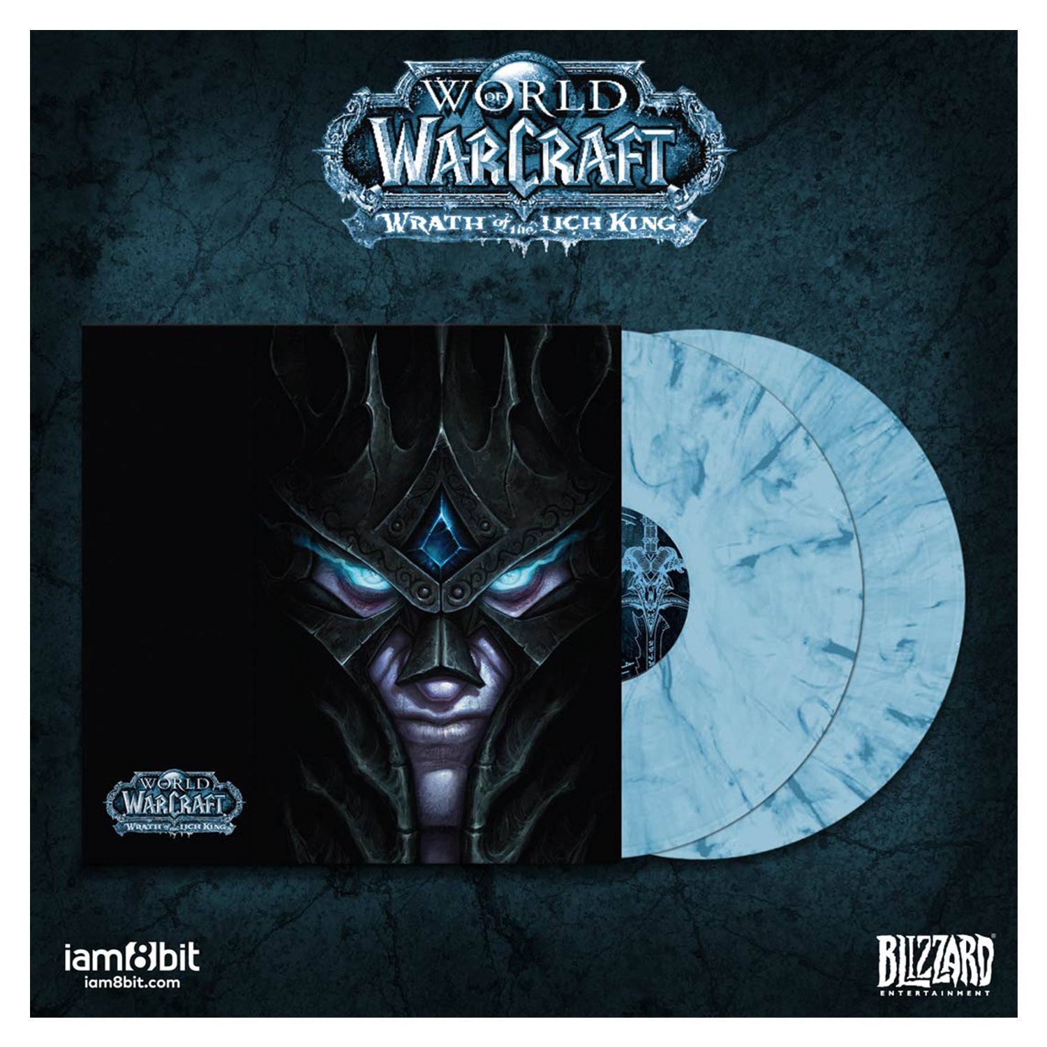 World of Warcraft: of Lich King 2xLP Vinyl – Blizzard Gear Store