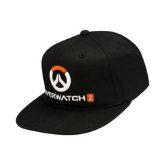 Overwatch 2 Black Snapback Hat – Blizzard Gear Store